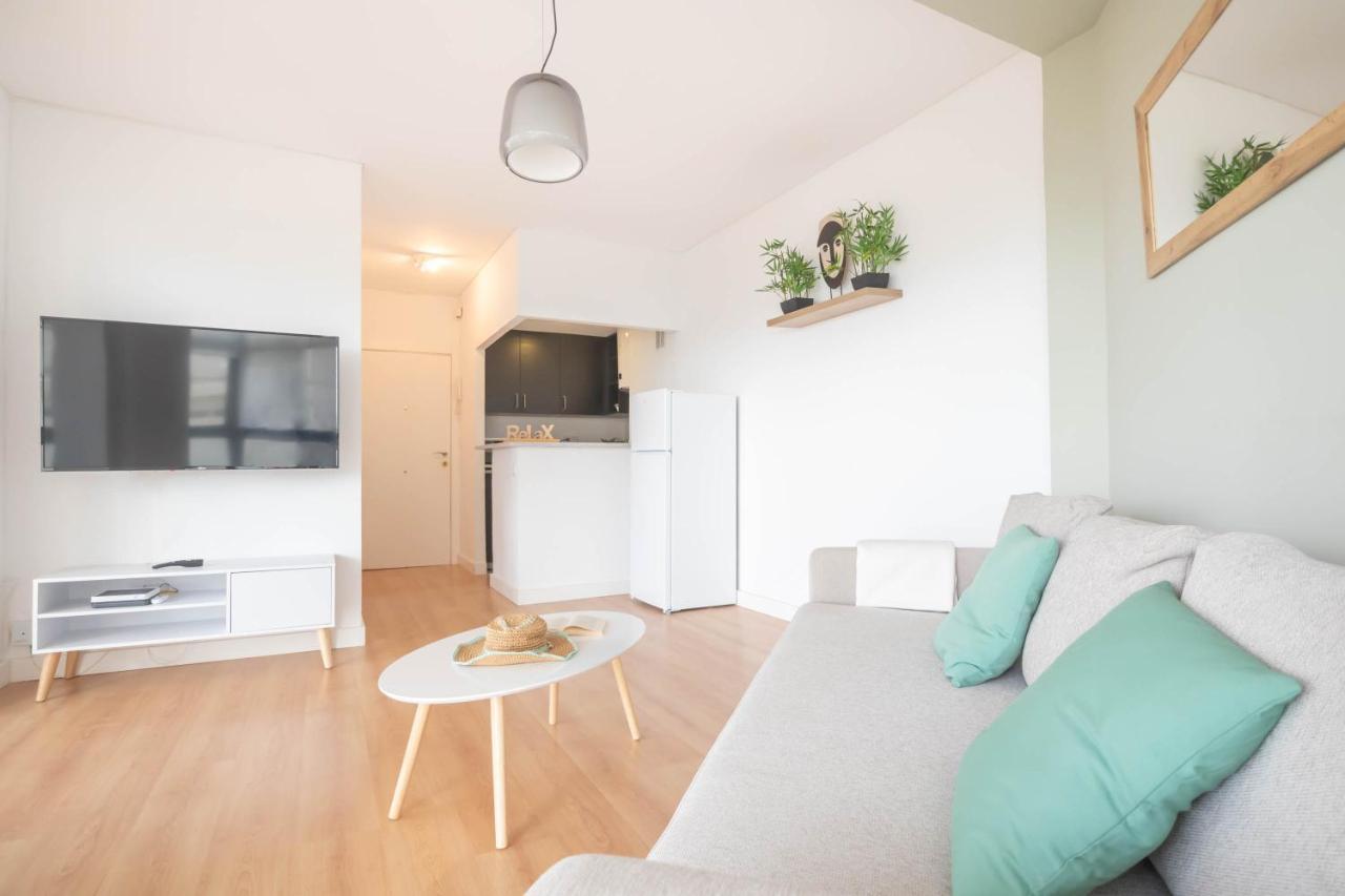 Apartamento Ocean View Marbella Eksteriør billede