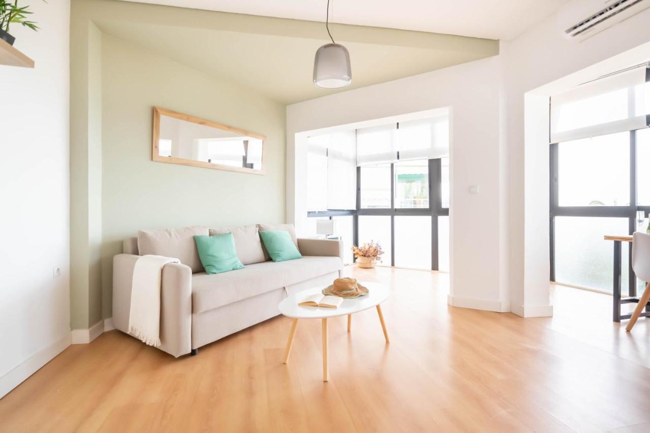 Apartamento Ocean View Marbella Eksteriør billede