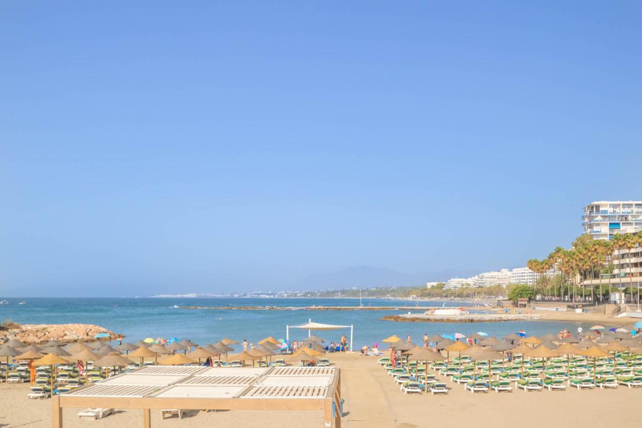Apartamento Ocean View Marbella Eksteriør billede
