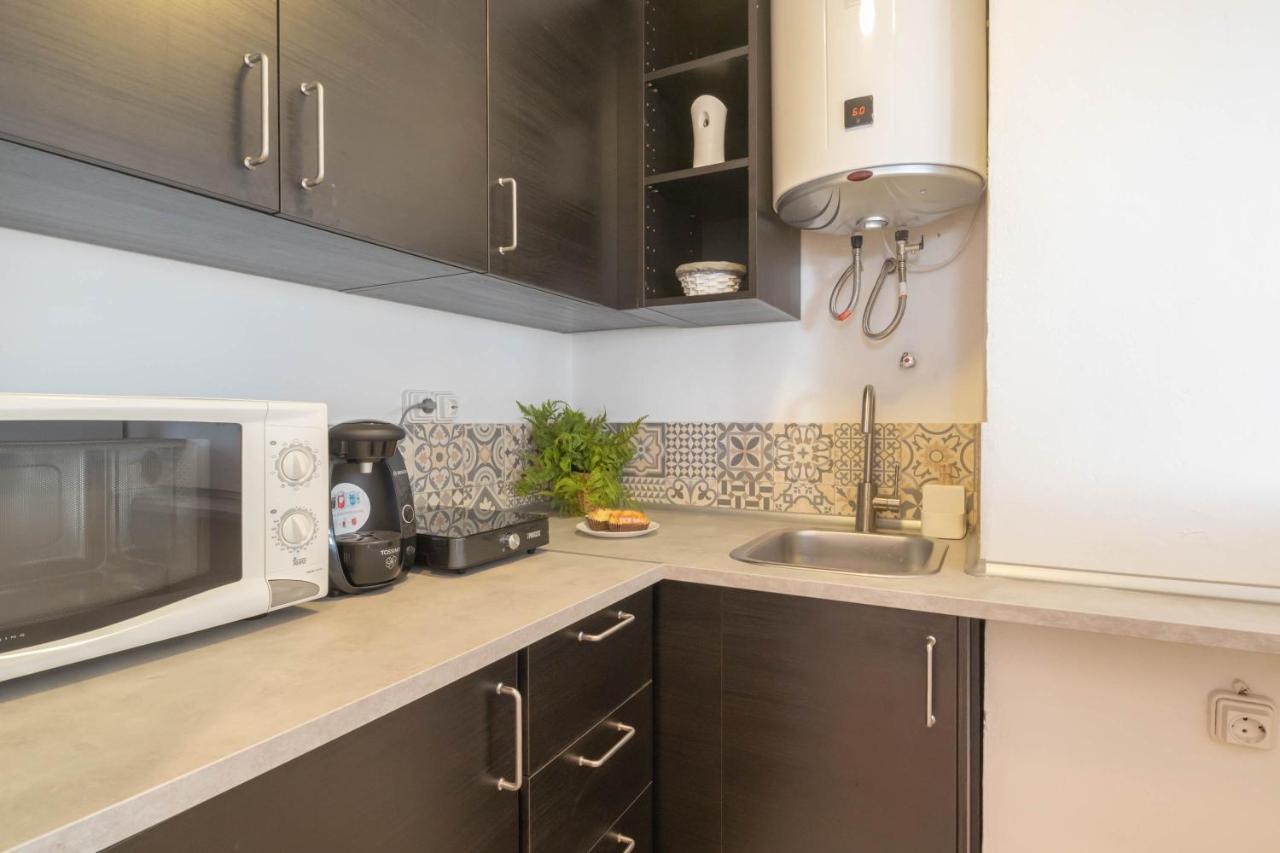 Apartamento Ocean View Marbella Eksteriør billede
