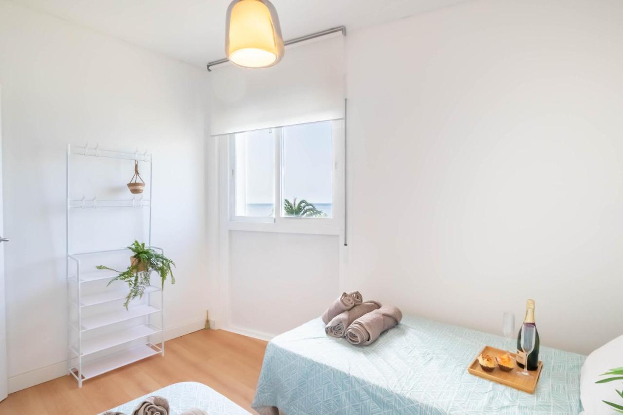 Apartamento Ocean View Marbella Eksteriør billede