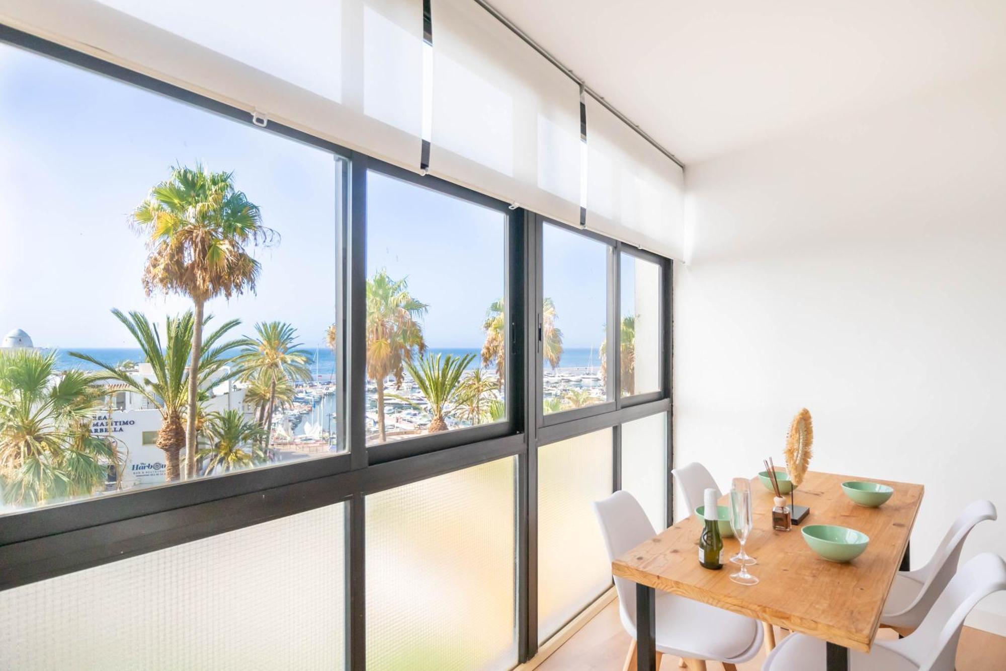 Apartamento Ocean View Marbella Eksteriør billede