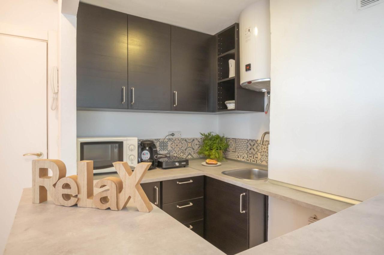 Apartamento Ocean View Marbella Eksteriør billede